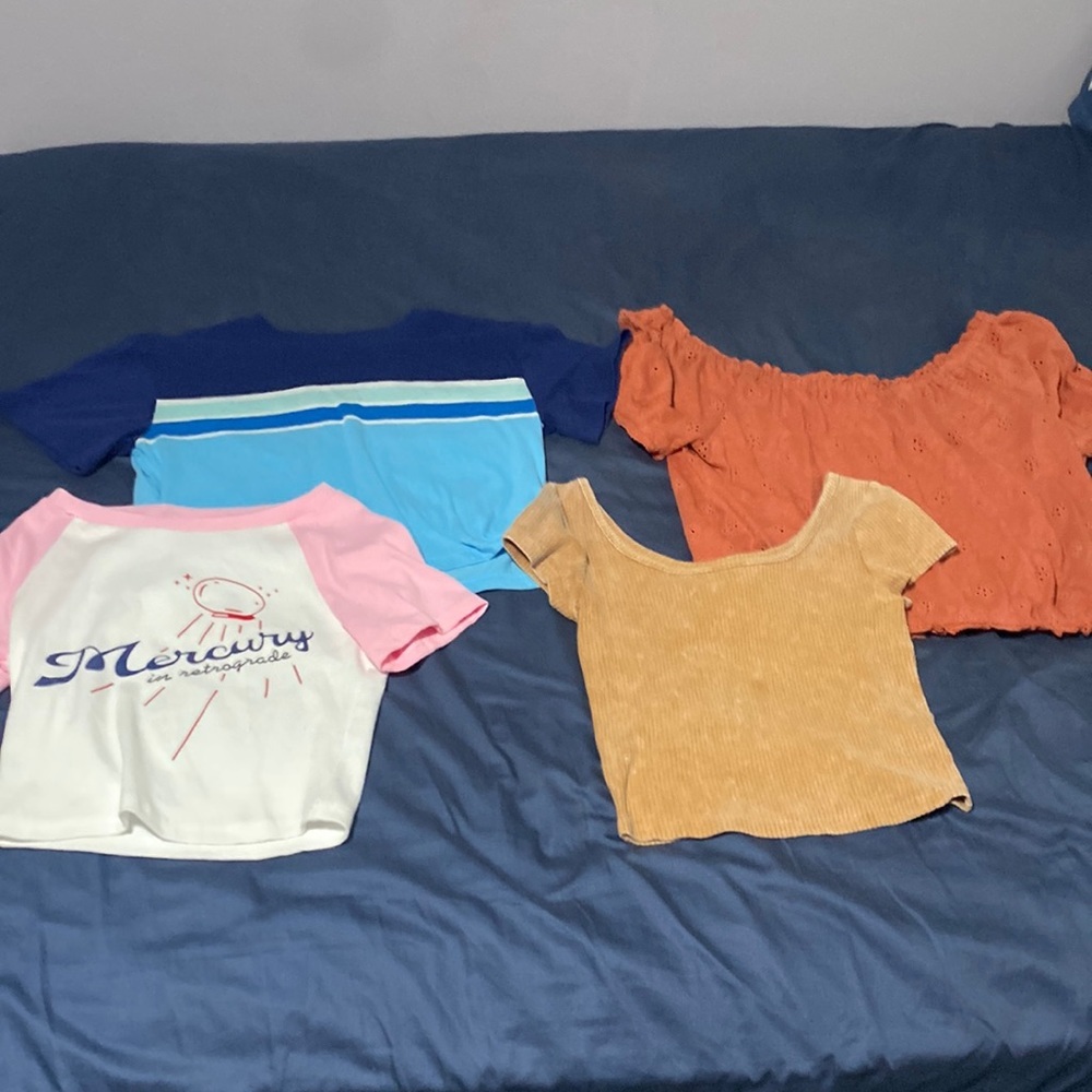 Shirt bundle
